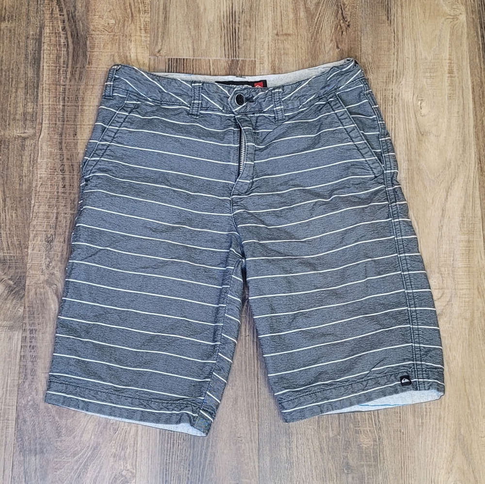 EUC Quicksilver Boy's Shorts
